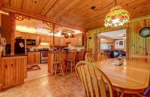 East Stroudsburg Maison | The Deutsch Ranch