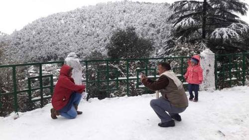 Dhanaulti Hôtel | The Devan Wood Resort
