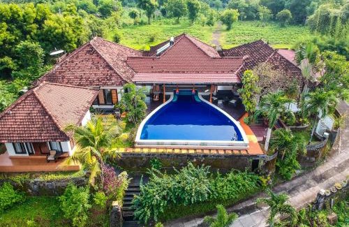 Kalibukbuk Maison | The Dharma Araminth Villa - Lovina Mountain and Sea View