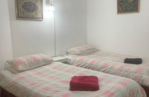 Turkey Street Maison | The Dharma Lodge