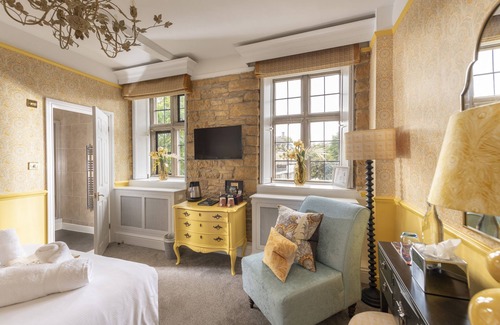 Bourton Hôtel | The Dial House