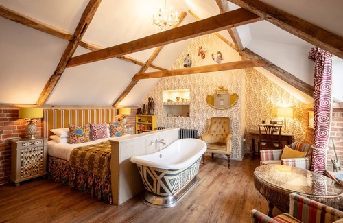 Reepham Hôtel | The Dial House