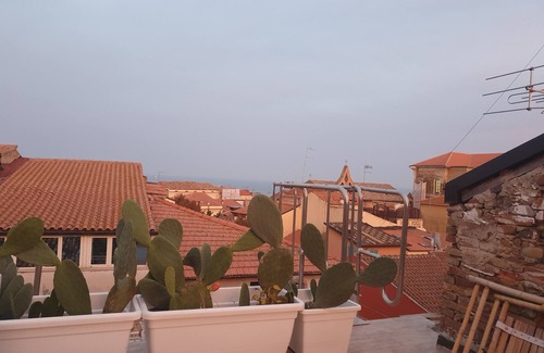Giulianova Maison | Le terrora di Dimora del Cont'Orto