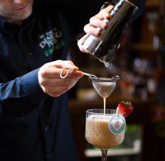 Dingle Maison | The Dingle Pub Rooms
