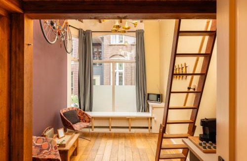 Zwolle City Centre Appartement | The Disco Duck A - city centre Zwolle