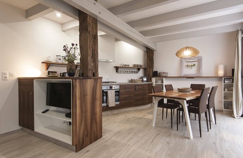 Melincourt Appartement | La découverte de la Haute Saône, appartement pour 2 personnes