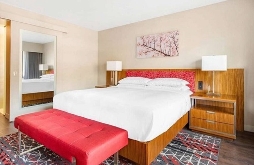 West End Hôtel | The District, a Hilton Club - One Bedroom Standard (Lock-Off)