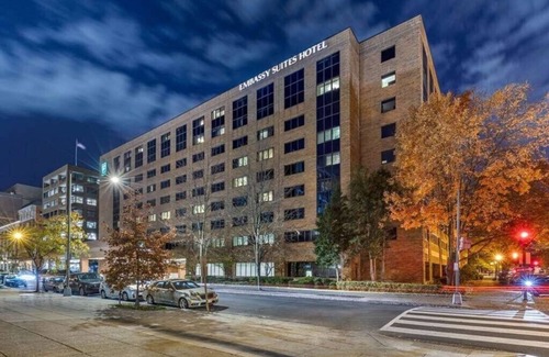 West End Hôtel | The District, a Hilton Club - One Bedroom Standard (Lock-Off)