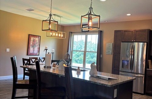 Brewton Maison | The Dogwood - Cozy, spacious & Luxurious open floor plan