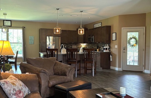 Brewton Maison | The Dogwood - Cozy, spacious & Luxurious open floor plan