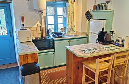 Berrien Maison | La Maison de Poupée