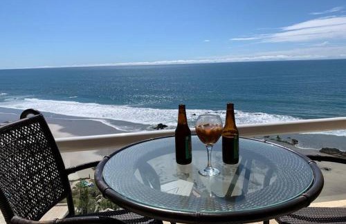 Playa Encantada Appartement | The Dolphins Ocean Front-Beach 2 BR 2Bth