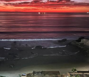 Playa Encantada Appartement | The Dolphins Ocean Front-Beach 2 BR 2Bth