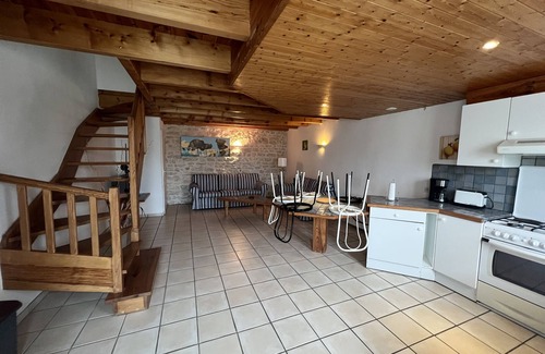 Ternant Cottage | Maison 5 couchages
