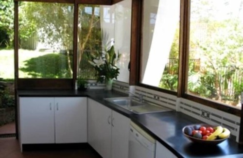 Seaforth Maison | "The Dome" surplombant Middle Harbour