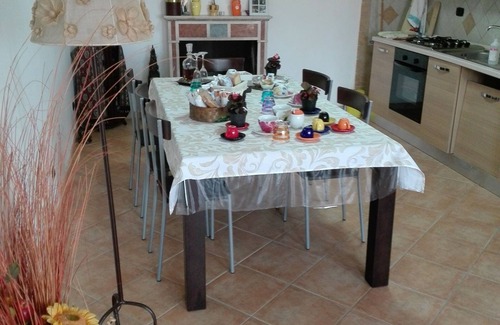 Torrebruna Appartement | The Domus Joseph in the enchanted country