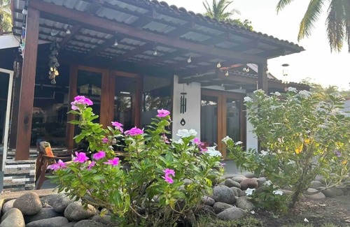 Cerro Plano Maison | The door to the sea