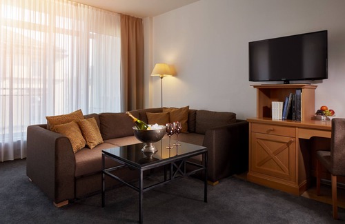 Westend Appartement | The Doorman Die Welle