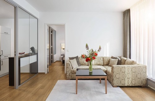 Westend Appartement | The Doorman Die Welle
