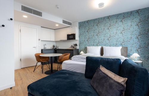 Altstadt Appartement | The Doorman Goethe Frankfurt am Main
