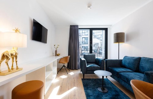 Altstadt Appartement | The Doorman Goethe Frankfurt am Main