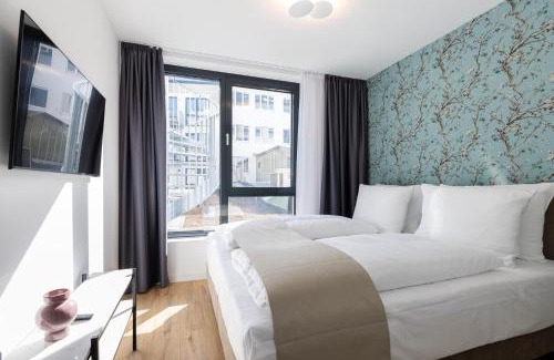 Altstadt Appartement | The Doorman Goethe Frankfurt am Main