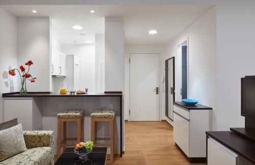 Westend Appartement | The Doorman Welle Frankfurt am Main