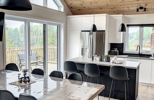 Saint Come Chalet De Ski | Le Double Diamant