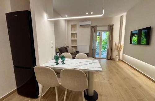 Thessaloniki City Centre Appartement | The Double Haven SKG - 2 bedroom, 2 bathroom apartment in Thessaloniki center