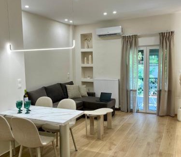 Thessaloniki City Centre Appartement | The Double Haven SKG - 2 bedroom, 2 bathroom apartment in Thessaloniki center