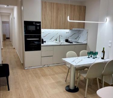 Thessaloniki City Centre Appartement | The Double Haven SKG - 2 bedroom, 2 bathroom apartment in Thessaloniki center