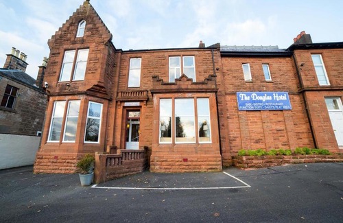 Kilmarnock Hôtel | The Douglas Hotel
