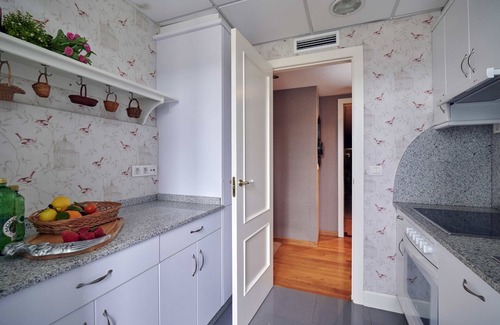 Mondariz-Balneario Appartement | The Dovecote of the Grand Hotel
