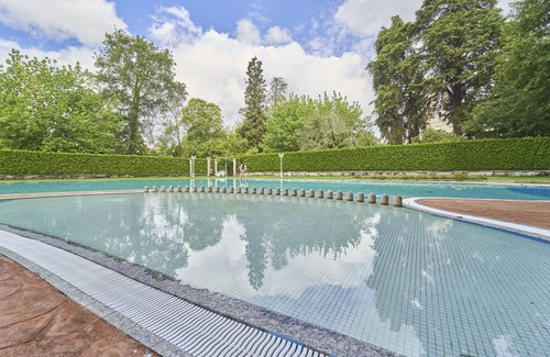 Mondariz-Balneario Appartement | The Dovecote of the Grand Hotel