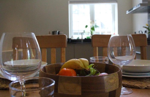 Dollar Maison | The Dower House at Solsgirth Home Farm