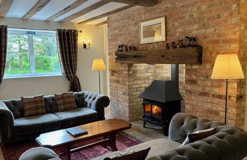 Yelden Maison | The Dower House