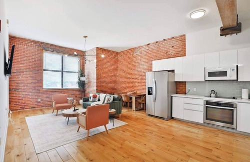 Downtown Columbus Appartement | The Downtown Columbus Residence
