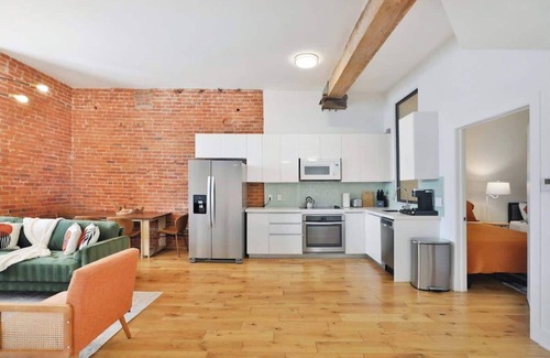 Downtown Columbus Appartement | The Downtown Columbus Residence