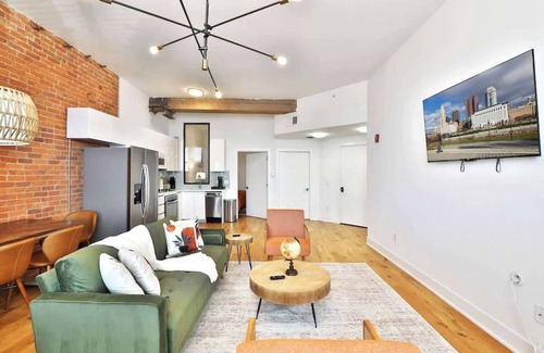 Downtown Columbus Appartement | The Downtown Columbus Residence