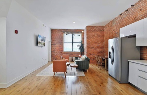 Downtown Columbus Appartement | The Downtown Columbus Residence