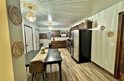 Mountain View Appartement | The Downtown Nook