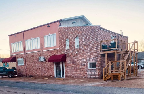Mountain View Appartement | The Downtown Nook
