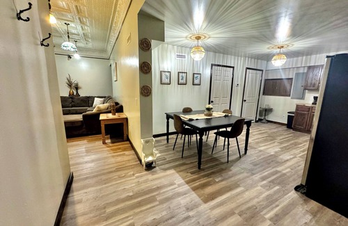 Mountain View Appartement | The Downtown Nook