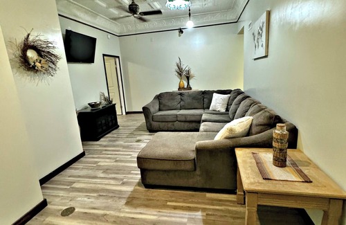 Mountain View Appartement | The Downtown Nook