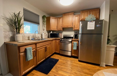 Safety Harbor Appartement | Le studio du centre-ville sur Main