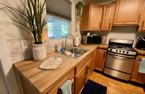 Safety Harbor Appartement | Le studio du centre-ville sur Main