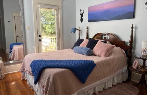 Oakwood Historic District Lit Et Petit-Déjeuner | The Dragonfly Inn