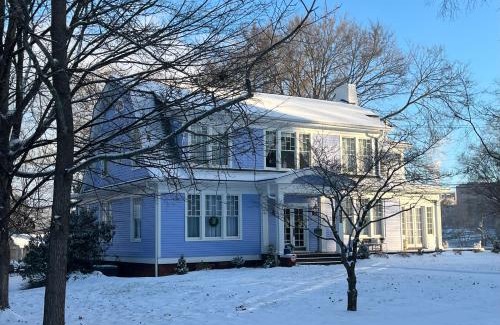 Oakwood Historic District Lit Et Petit-Déjeuner | The Dragonfly Inn