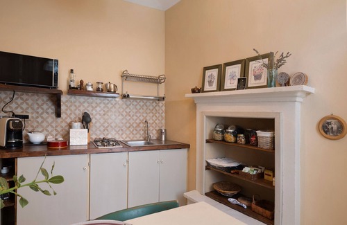 Casorzo Appartement | The Dragonfly - Mini Apartment Monferrato UNESCO
