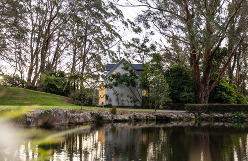 Woodhill Cabine | The Drawing Rooms of Berry